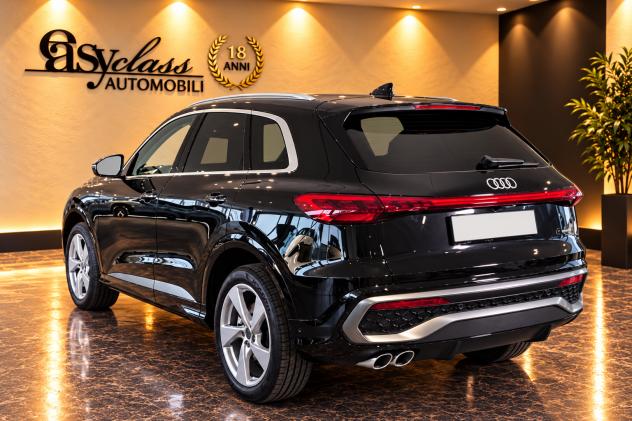 Audi Q5 Q5 2.0 tdi mhev+ S line edition quattro 204cv s-tronic - Foto 3