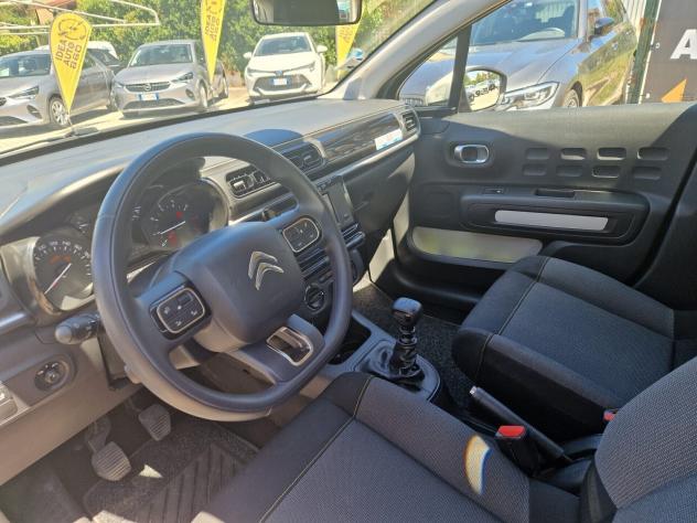 Citroen C3 BlueHDi 100 S&S Feel Pack PROMO FINANZIAMENTO - Foto 8
