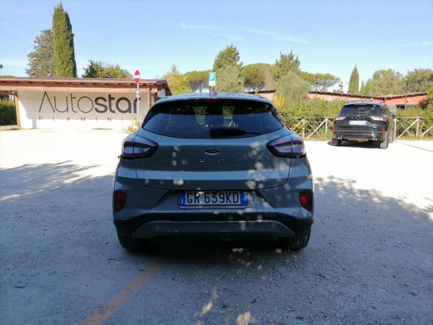 Ford Puma 1.0 ecoboost h Titanium X s&s 125cv - Foto 4