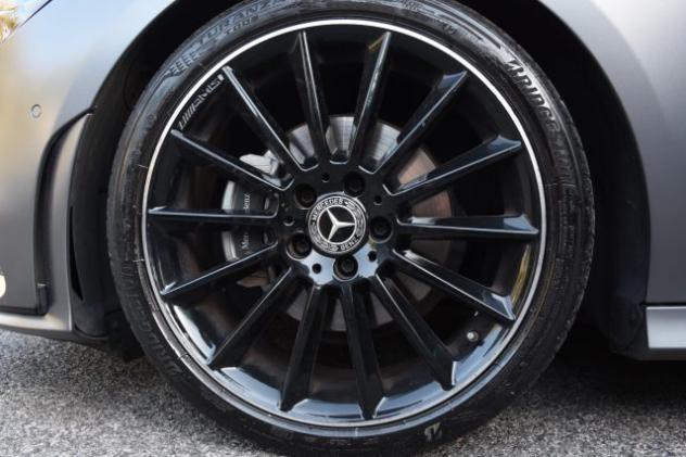 MERCEDES-BENZ CLA 180 Automatic Shooting Brake Premium *TETTO*19"*LED* rif. 24079132 - Foto 6