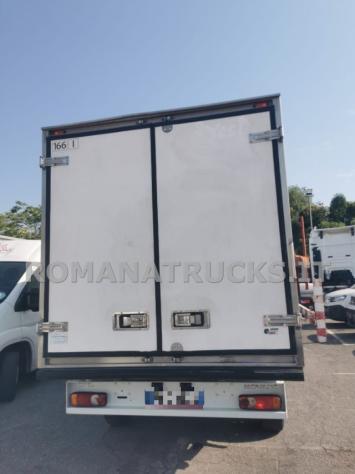 OPEL Movano RS ISOTERMICO TRASPORTO CARNI APPESE GANCIERA rif. 22624144 - Foto 5