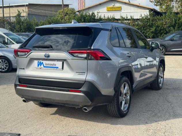TOYOTA RAV 4 VVT-ie Hybrid Dynamic 2.5cc 178cv(222) AUTOM. rif. 24175694 - Foto 4