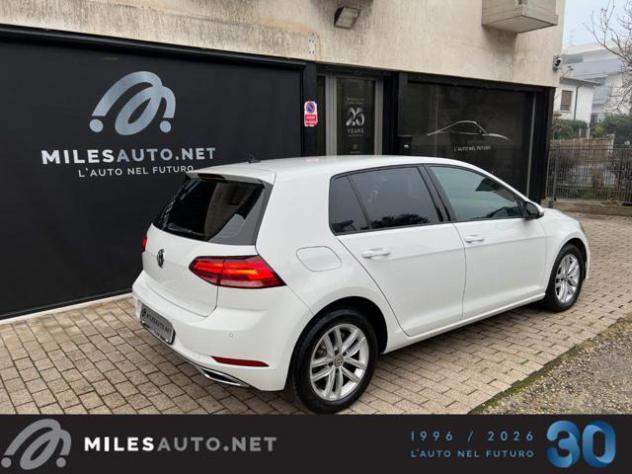 VOLKSWAGEN Golf 1.4 TGI DSG 5p. Highline BlueMotion rif. 24153533 - Foto 2