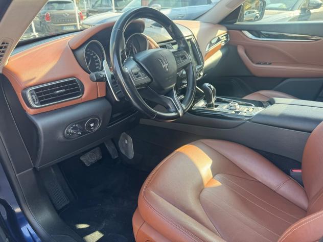 Maserati Levante 3.0 V6 DS 250cv GranLusso Q4 auto - Foto 9