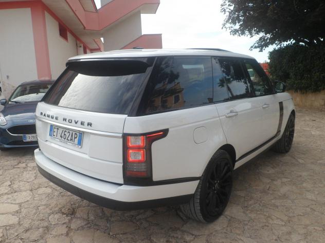 Land Rover Range 4.4 SDV8 Autobiography - Foto 5