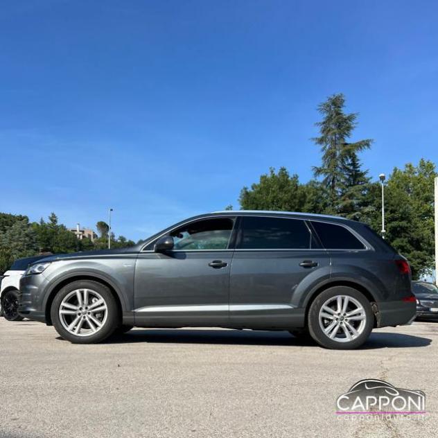 AUDI Q7 3.0 TDI 272 CV quattro tiptronic S Line 7 posti rif. 24109507 - Foto 4