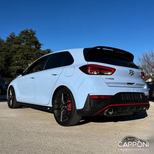 HYUNDAI i30 i30n performance 2.0 T-GDI DCT PROMO rif. 24002626 - Foto 4