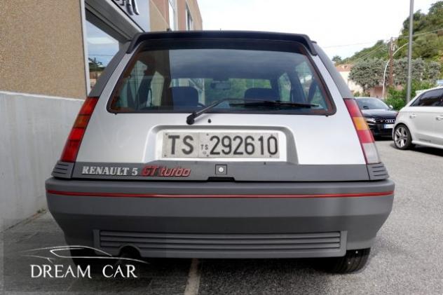 RENAULT Super 5 GT TURBO ORIGINALE - STORICA rif. 24084618 - Foto 3