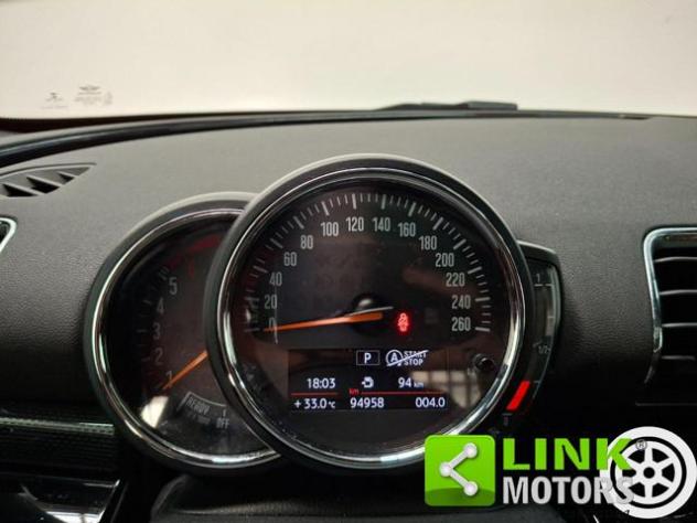 MINI Clubman 2.0 Cooper SD Hype Clubman ALL4 Auto GARANZIA rif. 23935653 - Foto 6