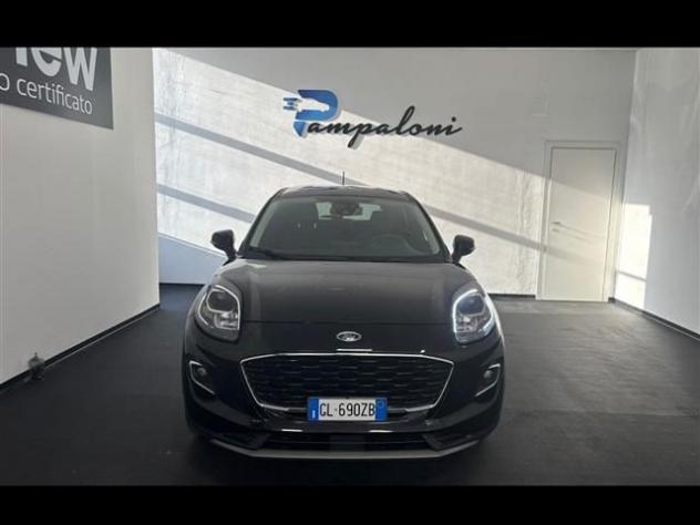 FORD Puma 1.0 ecoboost h Titanium Design s&s 125cv rif. 23806641 - Foto 3