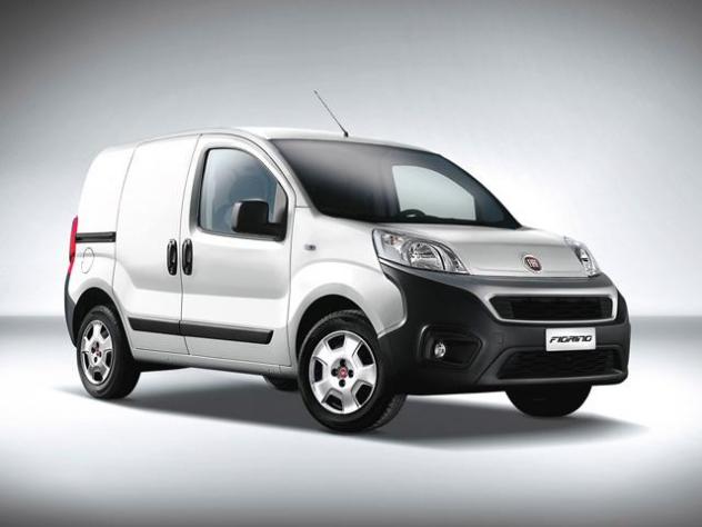 FIAT Fiorino 1.3 MJT 80CV Cargo Adventure rif. 23983414