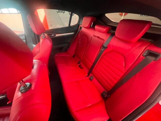 ALFA ROMEO Stelvio Stelvio 2.2 Turbodiesel 210 CV AT8 Q4 Veloce - Foto 6