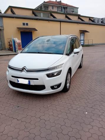 CITROEN Grand C4 Picasso PureTech 130 S&S Exclusive rif. 23809398