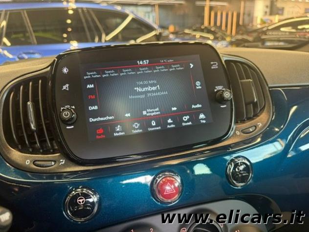 FIAT 500 1.0 Hybrid Dolcevita NO VINCOLO FINANZIAMENTO rif. 24034415 - Foto 8