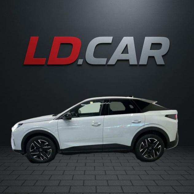 PEUGEOT 3008 1.2 Hybrid 145cv e-DCS6 Allure Navi 360 - Km 0 rif. 23648761 - Foto 4