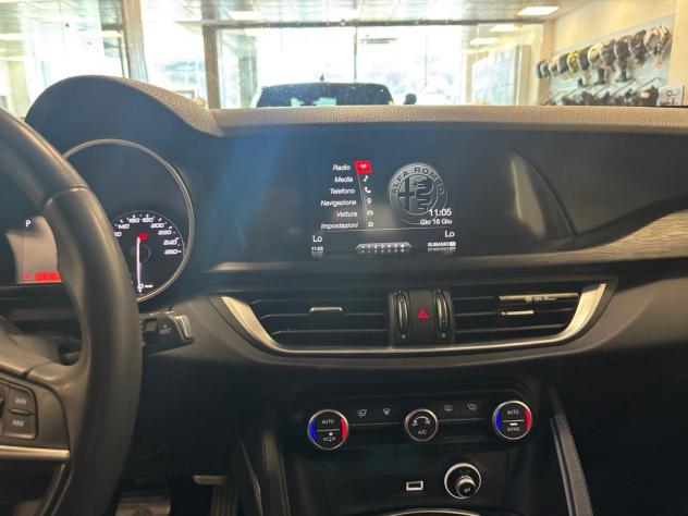 Alfa Romeo Stelvio 2.2 Turbodiesel 180 CV AT8 RWD Business - Foto 10