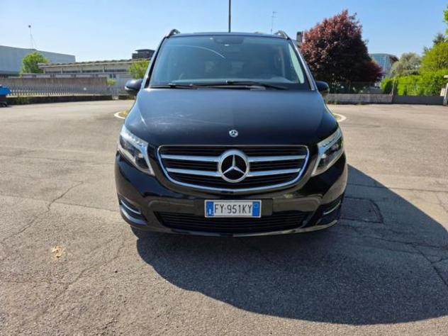 MERCEDES-BENZ V 250 d Automatic Executive Business Long rif. 23641149