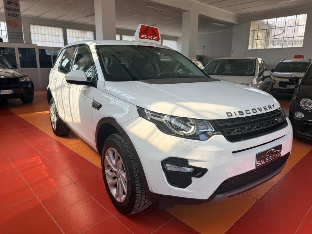 Land Rover Discovery Sport 2.0 TD4 180 CV Auto Business Ed. Premium SE - Foto 6