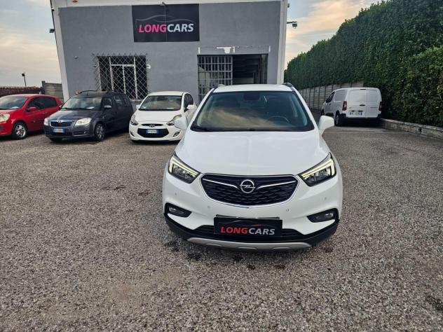 Opel Mokka X 1.4 Turbo GPL Tech 140CV 4x2 b-Color - Foto 2