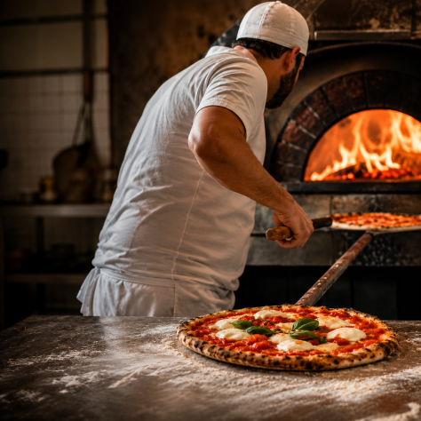 🍕 Pizzaiolo a Lascari (Pa) 🍕