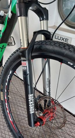 Bicicletta MTB Wilier Triestina in carbonio - Foto 6