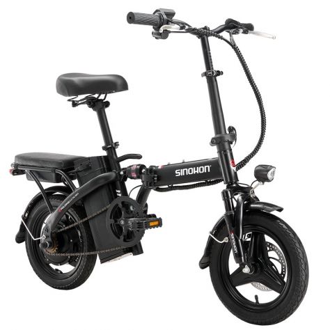 E-Bike Sinohon M3 500W NUOVO - Foto 2