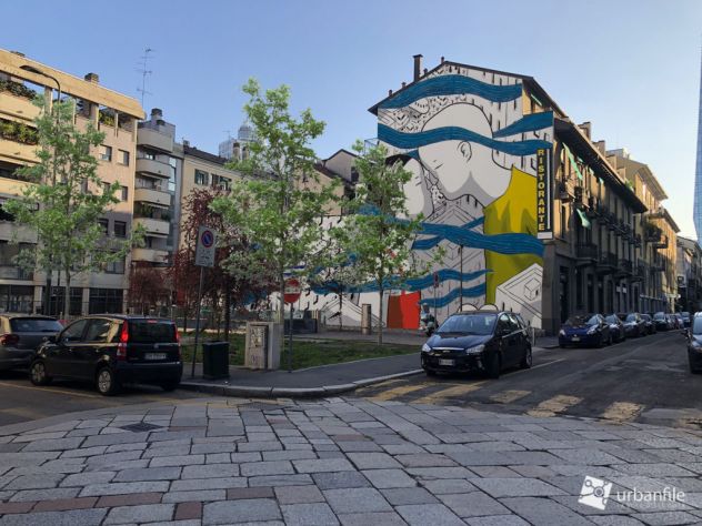 MILANO VIA FARA-ADDA POSTI AUTO MECCANIZZATI 200 euro mese tutto incluso - Foto 5