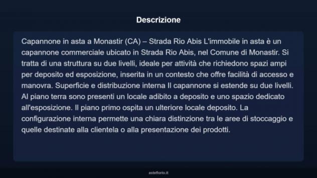 Immobile in asta di 600 m² in vendita a Monastir - Foto 3