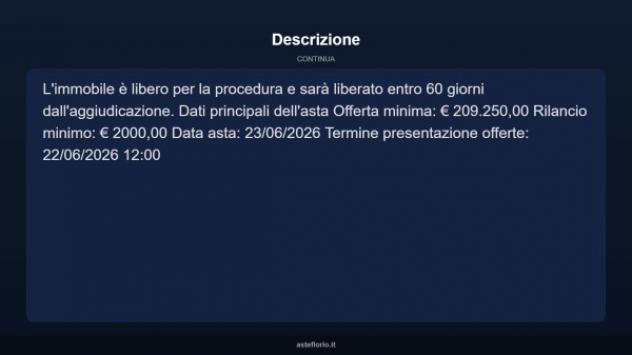 Immobile in asta di 506 m² in vendita a Villadossola - Foto 8