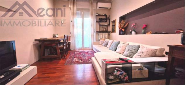 707 - INVESTIMENTO DI PREGIO: NUDA PROPRIETA' DI 4 LOCALI CON 2 BAGNI E 3 BALCONI - Foto 4