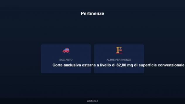 Immobile in asta di 82 m² in vendita a Roma - Foto 15