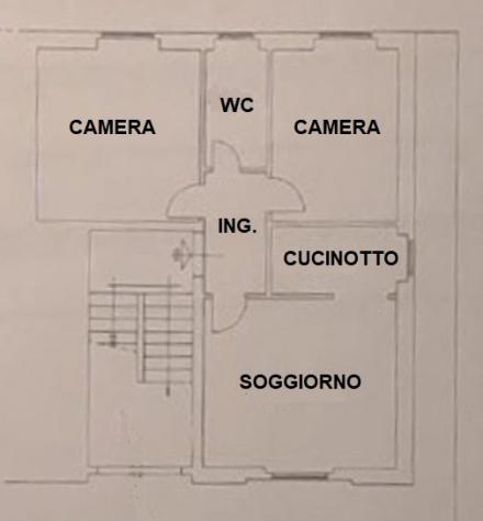 Trilocale in vendita a Rosignano Marittimo - Foto 15
