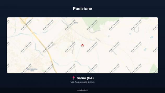 Immobile in asta di 85 m² in vendita a Sarno - Foto 11