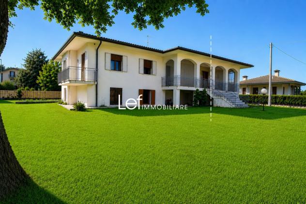 CASA SEMI INDIPENDENTE di 5 vani e di 200 mq (SERNAGLIA DELLA BATTAGLIA) rif. AS54_15