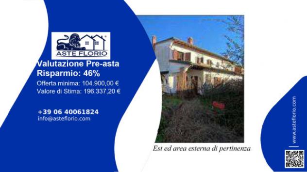 Immobile in asta di 194 m², box auto in vendita a Tromello