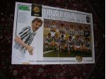 JUVENTUS-Vincitrice della Supercoppa 1984