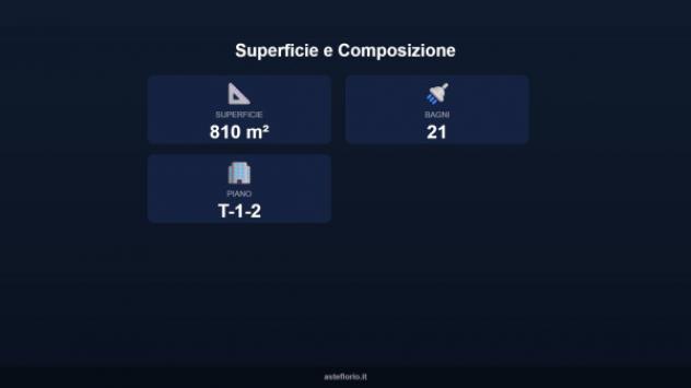 Immobile in asta di 810 m² in vendita a Apecchio - Foto 9