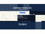 Immobile in asta di 272 m² in vendita a Martina Franca