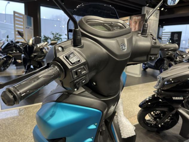 Yamaha RayZR scooter 125 PREZZO LANCIO patente B - Foto 5