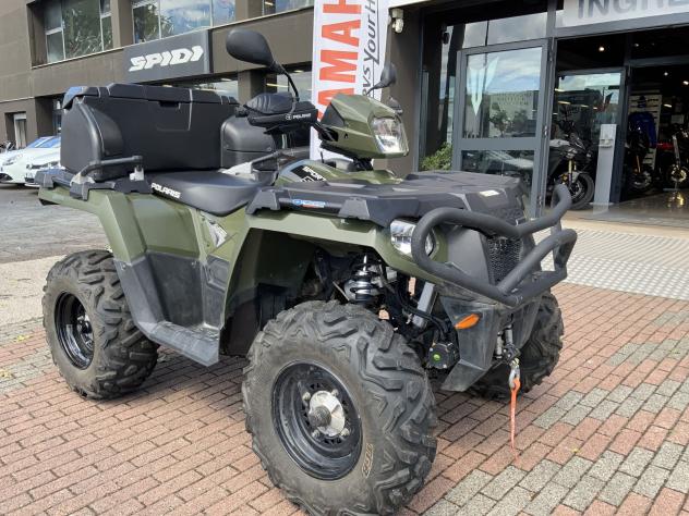 Yamaha Ténéré 700 QUAD POLARIS SPORTSMART 570 - Foto 2
