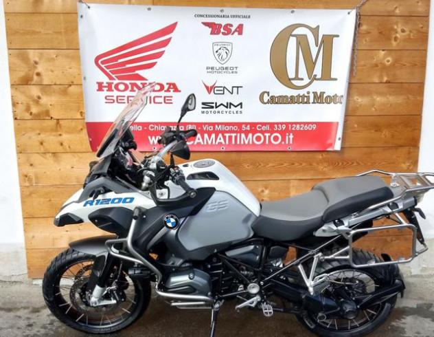 BMW R 1200 GS Adventure r 1200 gs