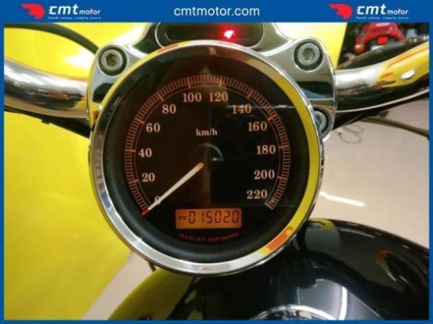 HARLEY-DAVIDSON 883 Custom - XL 883C Garantita e Finanziabile rif. 22904450 - Foto 5