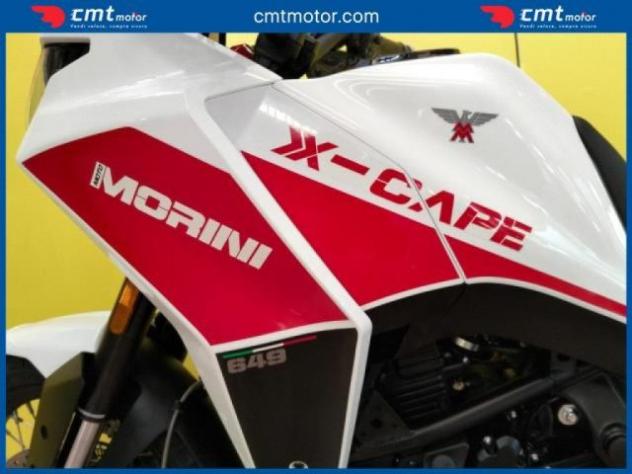 MOTO MORINI X Cape 650 Garantita e Finanziabile rif. 23965648 - Foto 10