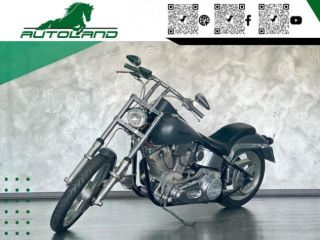 HARLEY-DAVIDSON Softail Titan Coyote 1584*Finanziabile rif. 22895981