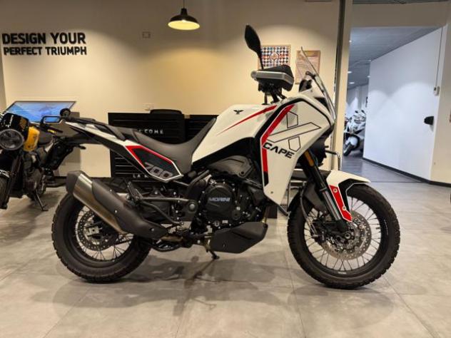MOTO MORINI X-CAPE 700 CERCHIO RAGGI rif. 24208568