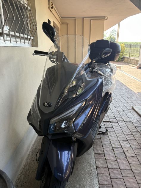 KYMKO XTOWN 125