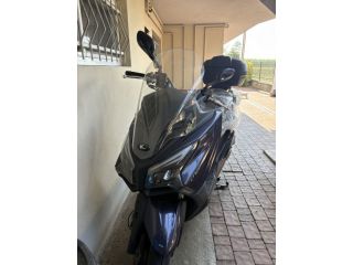KYMKO XTOWN 125