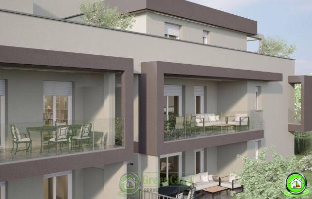 APPARTAMENTO di 3 vani e di 1 mq (CAVENAGO DI BRIANZA) rif. IGC NUOVO 3 L 252 - Foto 15