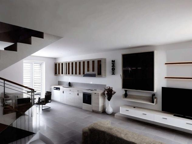 VILLA A SCHIERA di 5 vani e di 124 mq (SIGNA) rif. L1376_1 - Foto 7