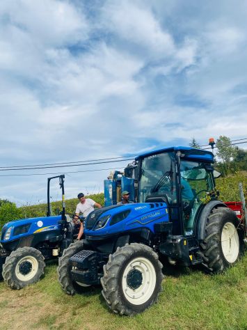 Trattorista - operaio specializzato in azienda agricola - Foto 2